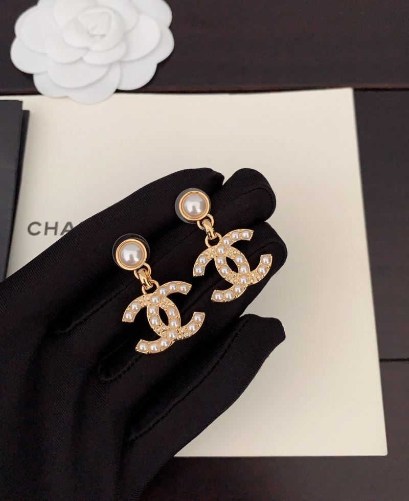 Chanel Earrings